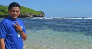 Destinasi Wisata Pantai Gunung Kidul Paling Ramai Pengujung