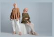 Aneka Style Hijab Casual, Simple & Kekinian yang Bisa Anda Tiru (1)