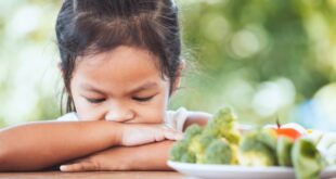 Cara Mengatasinya Anak Susah Makan Umur 1 Tahun