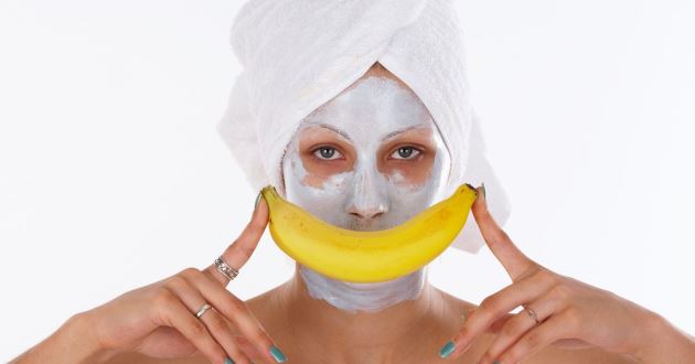 Manfaat Masker Pisang untuk Kecantikan Dapat Menghilangkan Jerawat dan Bekasnya