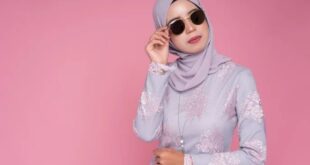 Simak 6 Model Gamis Jersey Paling Baru