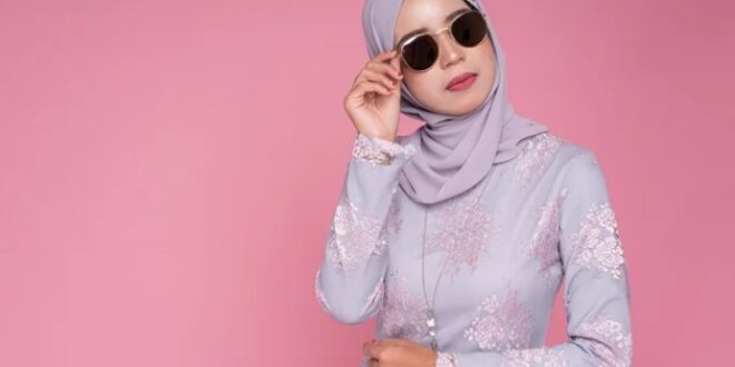 Simak 6 Model Gamis Jersey Paling Baru