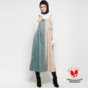 Tantri Namirah Official Hachi Dress Muslim Wanita