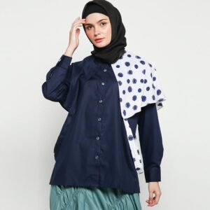 Tantri Namirah Official Youta Top Blouse Muslim Wanita