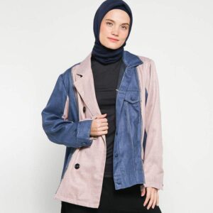 Tantri Namirah Official Ziku Outer Wanita