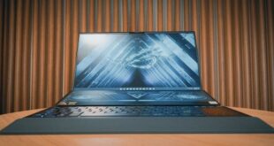 ROG Zephyrus Duo 16, Laptop Terbaik untuk Gaming, Streaming