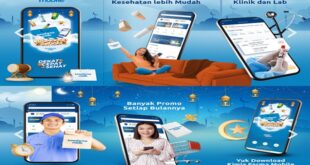 Pendaftaran Vaksin Booster Sinopharm Melalui Aplikasi Kimia Farma Mobile Terbaru