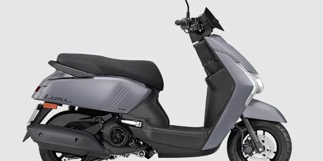 Harga Yamaha Limi 125 Terbaru