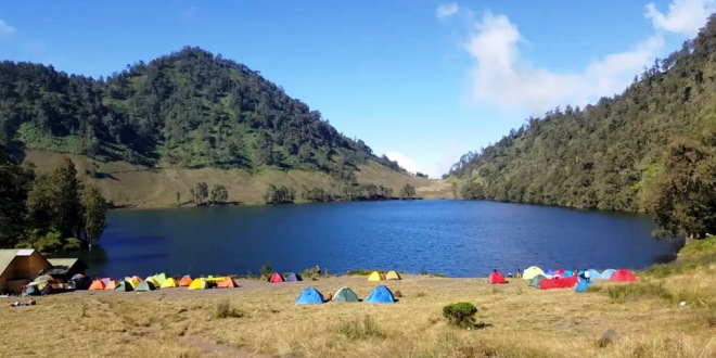 Eksplorasi Keindahan Ranu Pani Pesona Alam yang Menakjubkan di Tengah Pegunungan