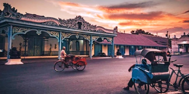 Menjelajahi Pesona Kota Solo Destinasi Wisata yang Wajib Dikunjungi